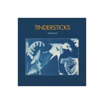 Zahraniční hudba Distractions - Tindersticks [CD]