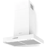 Komínová digestoř Faber Stilo Comfort WH MATT A60, bílá mat 325.0618.789