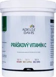 Adelle Davis Práškový vitamín C 1000 mg