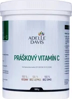 Adelle Davis Práškový vitamín C 1000 mg