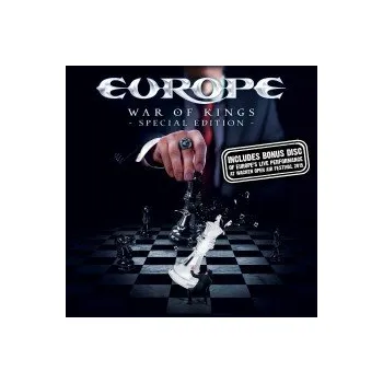 Zahraniční hudba War Of Kings / CD+Blu-Ray - Europe [CD / BRD]