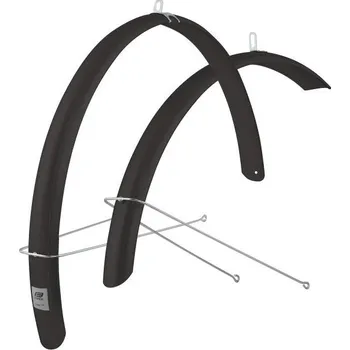 Blatník na kolo Force blatníky Aluflex ECO 48 (černá)