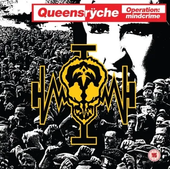 Zahraniční hudba Operation: Mindcrime - Queensrÿche