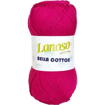 Příze Příze Bella Cotton 949 Lanoso