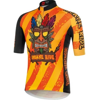 cyklistický dres Wear Gear dres INSANE RIDE Varianta: 3XL