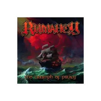 Zahraniční hudba Triumph Of Piracy - Rumahoy [CD]