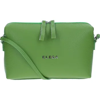 Kabelka Malé crossbody Hill zelená