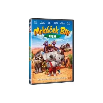 DVD film Mrkáček Bill / Blinky Bill The Movie - DVD