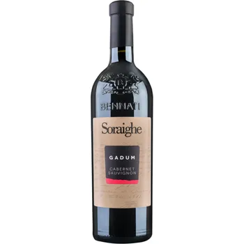 Víno Cabernet sauvignon Gadum Soraighe - Casa Bennati