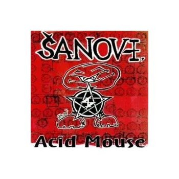 Česká hudba Acid Mouse - Šanov 1 [CD]