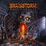 Wall Of Skulls - Brainstorm [CD]