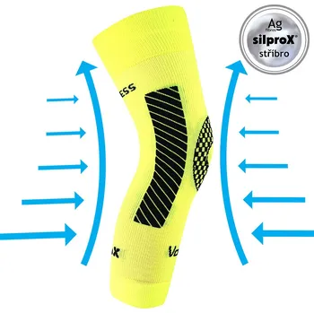 Oblečení a móda PROTECT bandáž na koleno Voxx - KOLENO (VoXX Protect Kompresní návlek koleno)