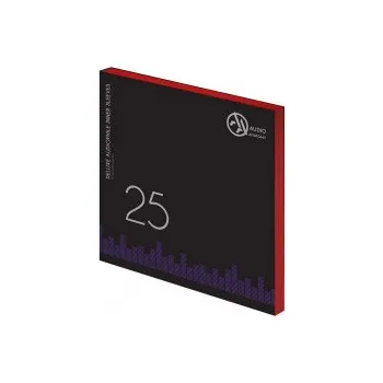 Příslušenství pro gramofon Obal na LP vnitřní / červený papír+mikroten / AA / 25ks