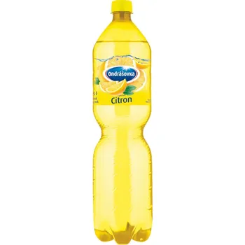 Voda Ondrášovka Citron, 6x1,5l