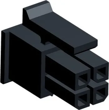 Autochladnička Konektor napájení mýtné krabičky, 4 pin