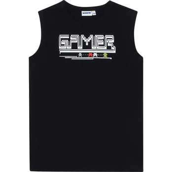 Chlapecké tílko - Winkiki WJB 11008, černá Barva: Černá, Velikost: 134