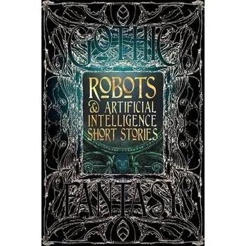 Cizojazyčná kniha Robots & Artificial Intelligence Short Stories