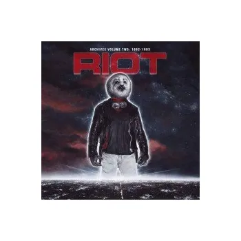 Zahraniční hudba Archives Vol.2:1982-1983 - Riot [CD]