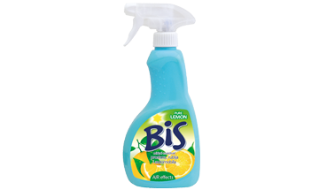 Osvěžovač vzduchu a textilií BIS PURE LEMON 400 ML