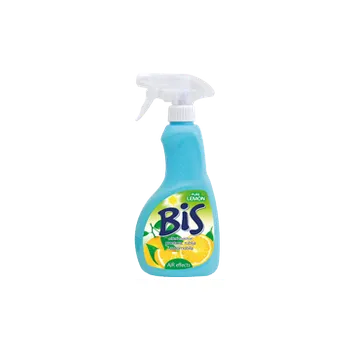 Osvěžovač vzduchu Osvěžovač vzduchu a textilií BIS PURE LEMON 400 ML