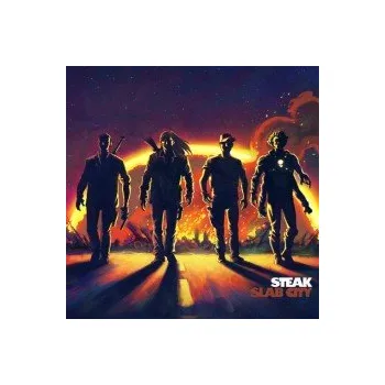 Zahraniční hudba Slab City / Limited / Digipack - Steak [CD]