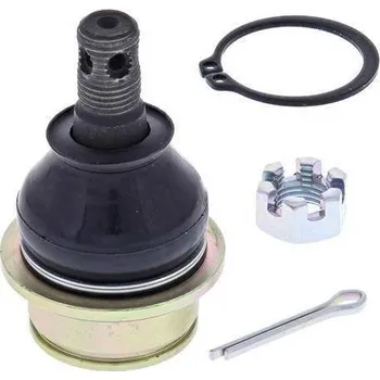 Čep řízení All Balls kulový kloub svislého čepu spodní Kawasaki KFX 700 V-Force 04-09, KFX450R 08-14, KVF360A Prairie 4x4 03-13, KVF360B Prairie 03-11, KVF360C Prairie 4x4 03-13, KVF650 Brute force 05-13, KVF650