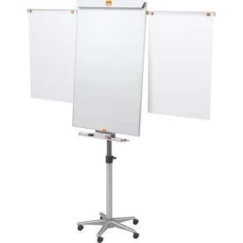 Kancelářský nábytek Tabule flipchart. Nano Clean Steel, 2 ramena