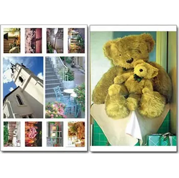 Tiskárna HiTi set 25+25ks samolepek 4/2/4 a papíru pro tiskárny 630, 640