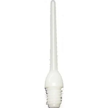 Příslušenství pro šipky Hroty Harrows Keypoint Bulk 2BA bílé 5000 ks