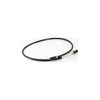 Příslušenství ke zvukové technice Digitální kabel:Tellurium Q Black Waveform HF / RCA / 1,0m