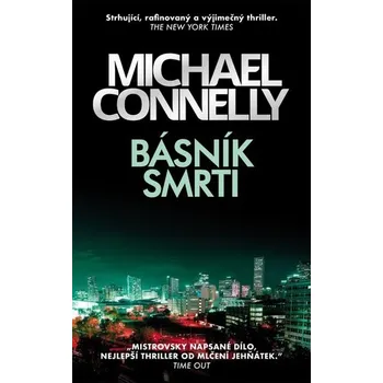 Básník smrti - Michael Connelly (2021,…
