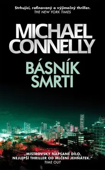 Básník smrti - Michael Connelly (2021, pevná)