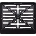 Plastová podložka pod SPZ na moto, rozměr 20x16 cm