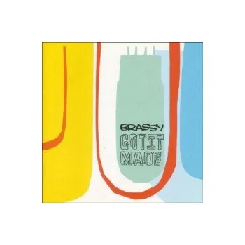 Zahraniční hudba Got It Made - Brassy [CD]