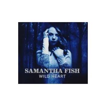 Zahraniční hudba Wild Heart - Fish Samantha [CD]