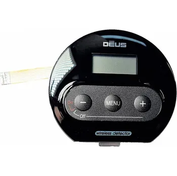 Sluchátka Vrchní kryt s LCD a tlačítky pro sluchátka WS4