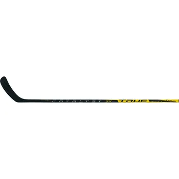Hokejka Hůl TRUE CATALYST 3X GRIP Stick Junior Provedení: pravá TC2.5, flex 20