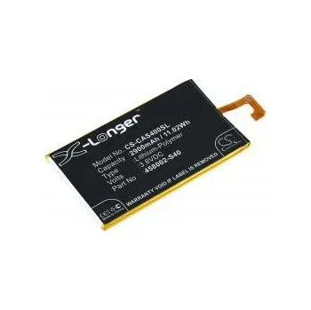 Baterie pro mobilní telefon Baterie CAT S40 3,8V 2900mAh