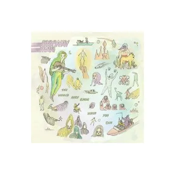 Zahraniční hudba World Only Ends When You Die - Skyway Man [CD]
