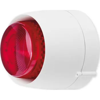 Poplachová siréna VTB 32 SB W bílá/červená