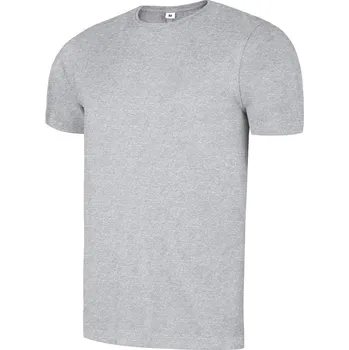 Tričko tmavý melír unisex Bonny XS