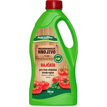 Bio hnojivo na rajčata: pro bohatou úrodu bez chemie