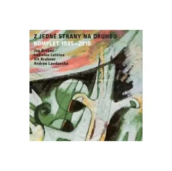 Česká hudba Komplet 1985-2010 - Z jedné strany na druhou [CD]