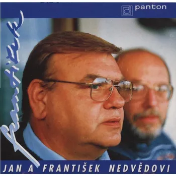 Česká hudba František - Jan Nedvěd, František Nedvěd [CD]