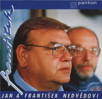 Česká hudba František - Jan Nedvěd, František Nedvěd [CD]