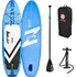 Paddleboard Zray E10 Evasion Deluxe modrý