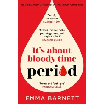 Period - Barnett, Emma [EN] (2021, Měkká, HarperCollins Publishers)