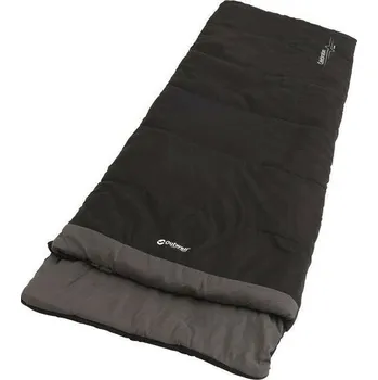 Spacák Outwell Celebration Lux levý černý 225 cm