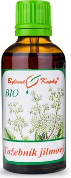 Přírodní produkt Bylinné kapky s.r.o. Tužebník kvetoucí nať Bio 50 ml