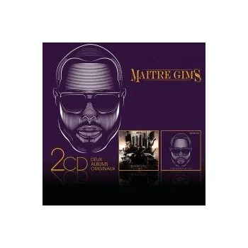 Zahraniční hudba Subliminal / A Contrecoeur / 2CD - Maitre Gims [2 CD]